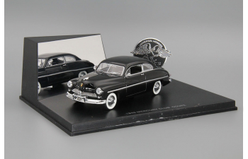 MERCURY Club Coupe (1949), black