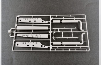 Сборная модель Подлодка DKM U-Boat Type VIIC U-552