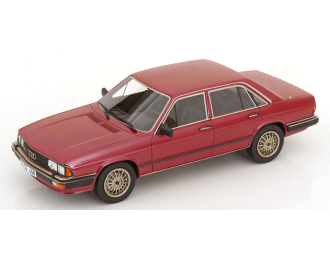 AUDI 200 (type 43) (1980), Red