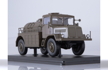 TATRA-128C Топливозаправщик, хаки