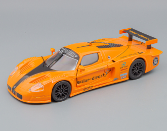 MASERATI MC12, оранжевый