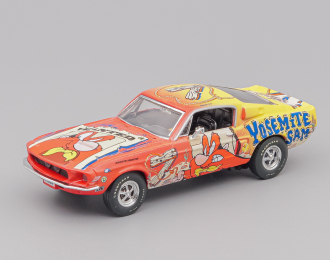 SHELBY GT-350 Mustang - Looney Tunes Racing Yosemite Sam 1967