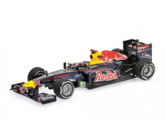 Red Bull Racing RB7, Japanese GP - World Champion 2011 S. Vettel