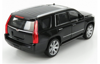 CADILLAC Escalade 4х4 (2016), black