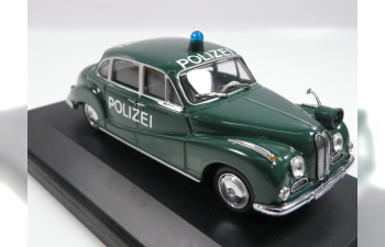 BMW 502 Police