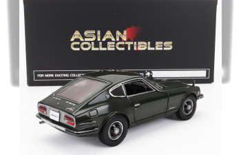 NISSAN Fairlady Z (s30) Rhd (1970), Green