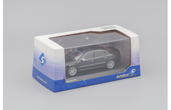 AUDI S8 D3 (2010), black