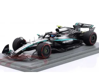 MERCEDES-BENZ-AMG F1 W16 E Performance Pole Position Sprint-Qualifying Miami GP Formula 1 2025 (Race: 6th place) Andrea Kimi Antonelli (2025)