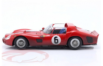 FERRARI 330 TRI "Dirty Version" Winner 24h LeMans Olivier Gendebien, Phil Hill (1962)