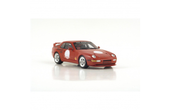 Porsche 968 Turbo RS 1993 (red)