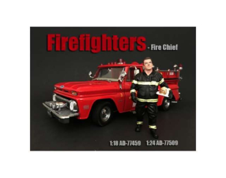 Fire Fighter *Chief*