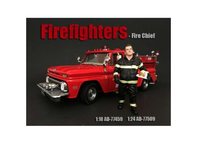 Fire Fighter *Chief*