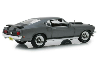 FORD Mustang BOSS 429 (1969) (из к/ф "Джон Уик"), grey