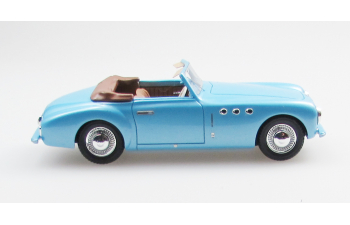 CISITALIA 202 кабриолет производства Стабилименти Фарина (1949),голубой