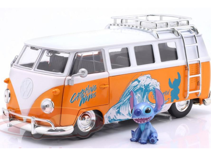 Volkswagen VOLKSWAGEN T1 Bus (1961)