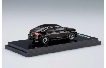 HONDA Civic (fl1) lx, crystal black pearl