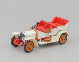 MERCEDES-BENZ Touriste (1909), white