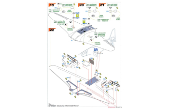 Сборная модель Yakovlev Yak-3 "Normandie Niemen"