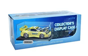 Бокс(витрина) для модели 1:24 ДхШхВ в см: 27.0x12.5x11.2