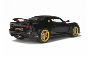 Lotus Exige S3 LF1, L.e. 500 pcs. (black)