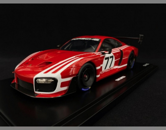 Porsche 935 Salzburg #77 base 991 GT2 RS 2019