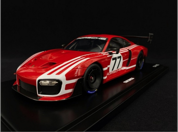 Porsche 935 Salzburg #77 base 991 GT2 RS 2019