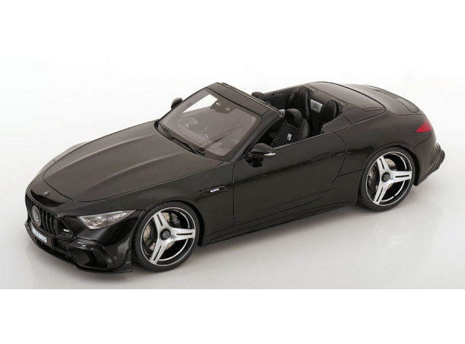 MERCEDES-BENZ Brabus 750 Roadster Bodo Buschmann Edition (2023), black