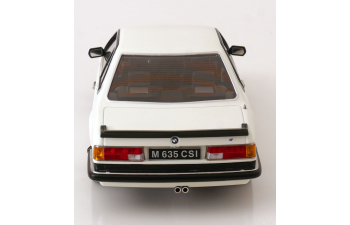 BMW M635 CSI (1987), white