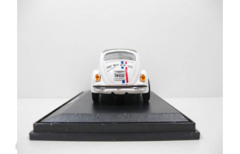 VOLKSWAGEN Beetle (53), 251XPND 1:43, белый