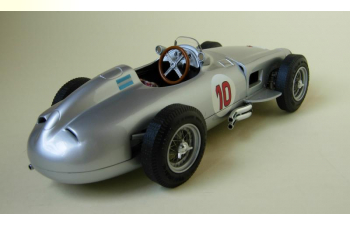 MERCEDES-BENZ W196 No 10 World Champion, Fangio (1954)