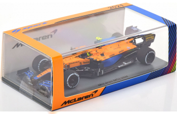 McLAREN MCL35M (2021)