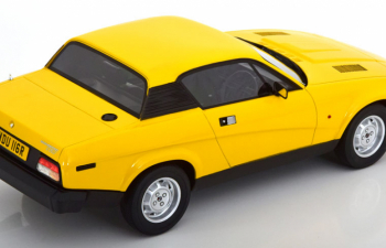 TRIUMPH Tr7 Coupe (1979), yellow