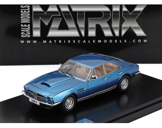 ASTON MARTIN LAGONDA 1-series (1974), blue