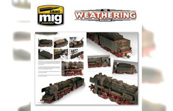 THE WEATHERING MAGAZINE #2 – Polvo CASTELLANO