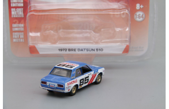 (Уценка!) DATSUN 510 #85 Brock Racing Enterprises (BRE) Bobby Allison (1972)