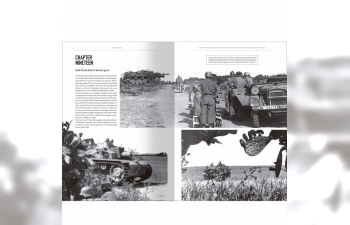 Книга ITALIENFELDZUG - Немецкие танки и бронетехника 1943-1945 гг. , том 5 (на английском языке) / German Tanks and Vehicles 1943-1945 Vol. 5 (English)