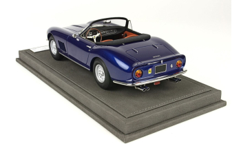 FERRARI 275 gts/4 N.A.R.T. 1967, blue