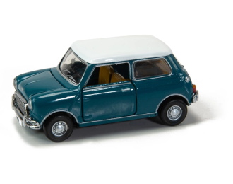 MINI Cooper Mk 1 5473C, dark blue