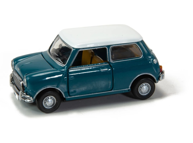 MINI Cooper Mk 1 5473C, dark blue