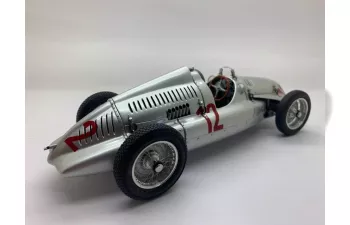 AUTO UNION Typ D #12 GP France (1939) Winner H.P. Müller