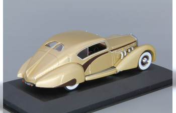 DELAGE D8 120 Letourneur & Marchand (1939), gold