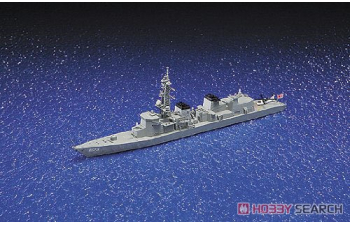 Сборная модель J.M.S.D.F. DD Murasame