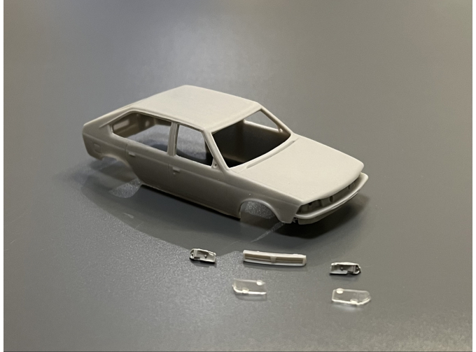 Набор для конверсий Москвич-2141 Святогор