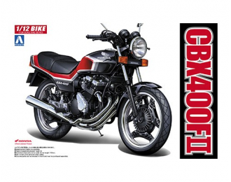 Сборная модель Мотоцикл Honda CBX400F II