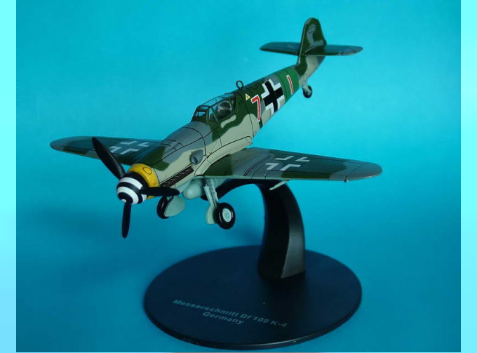 Messerschmitt Bf 109 K-4 Germany