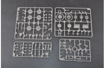 Сборная модель Танк Т-80БВД