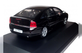 OPEL Vectra GTS, black