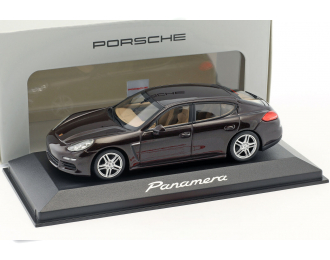 PORSCHE Panamera (G1 II) (2013), dark brown