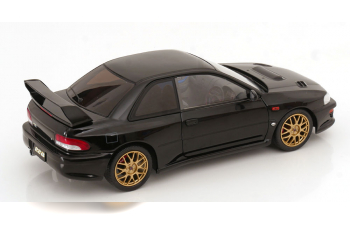 SUBARU Impreza Wrc 22b 1998, Black