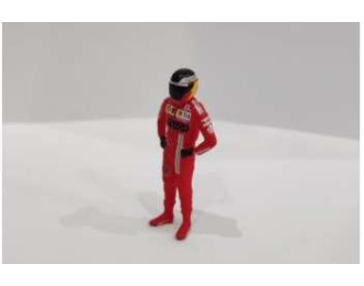 Фигурка Карлос Сайнс-младший (2022)